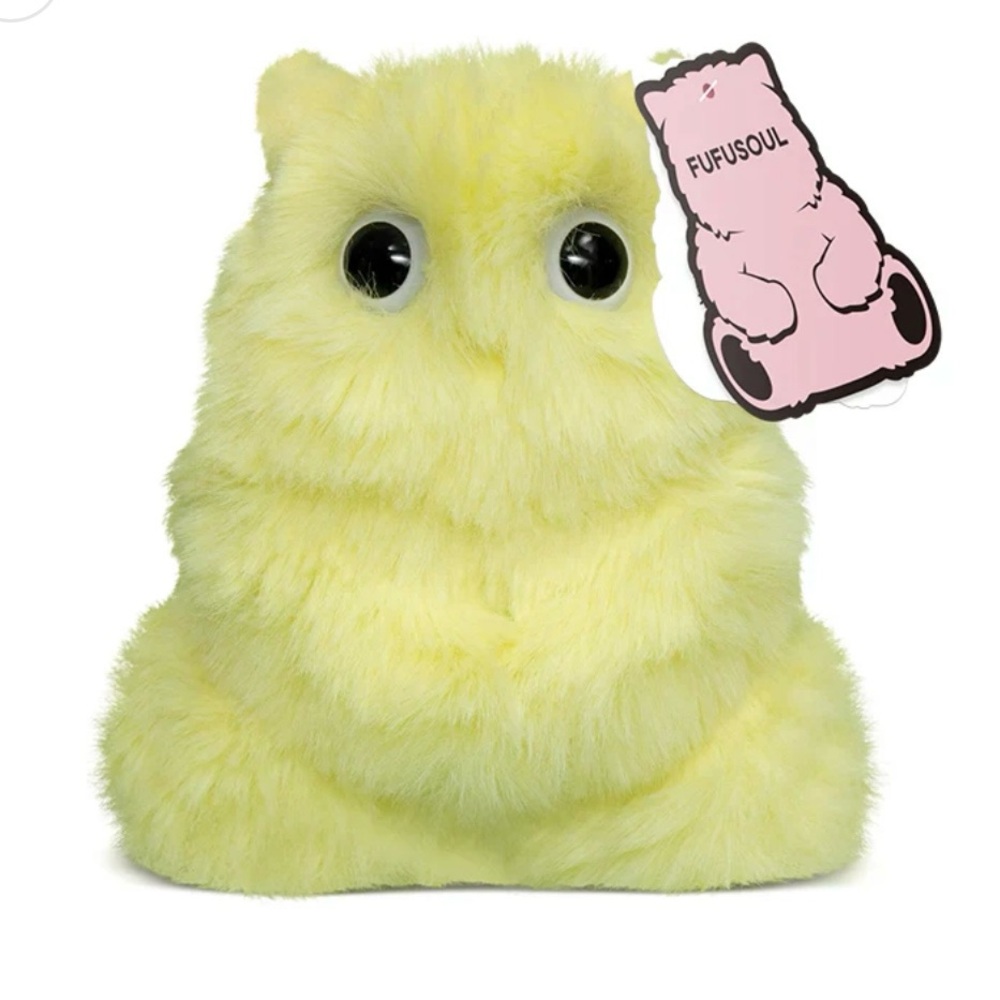 FUSUSOUL  Fuzzy Pet Companion
